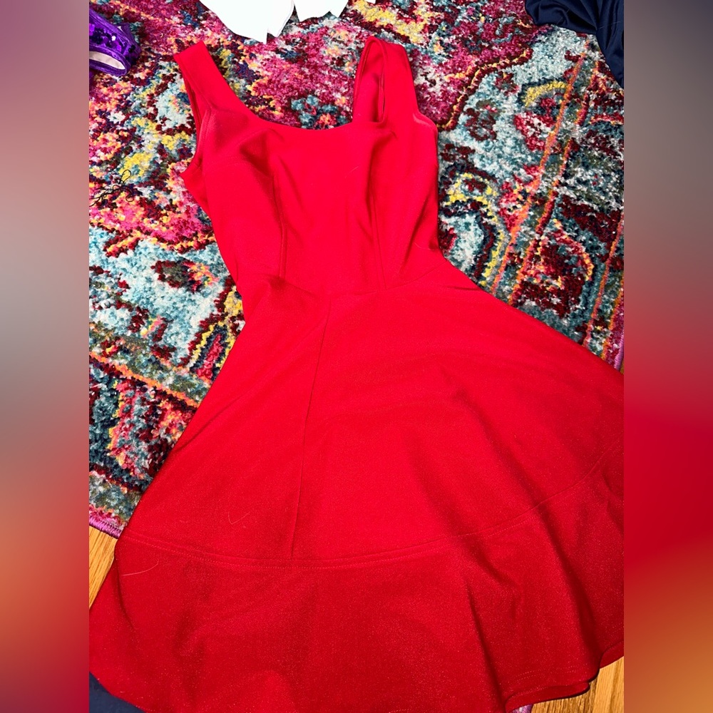 Lulus Home Before Daylight Dress